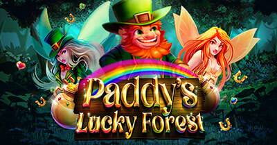Solana Paddys Lucky Forest